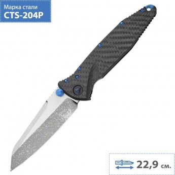 Нож MARFIONE CUSTOM SOCOM ELITE WARCOM MIRROR