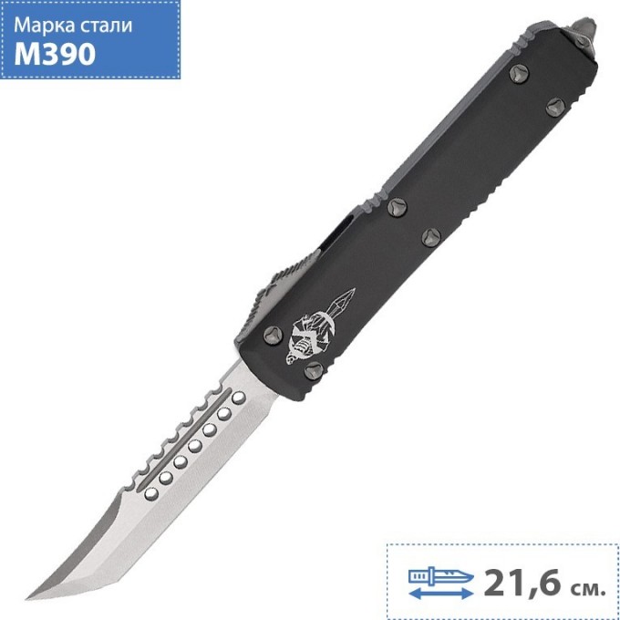 Нож MICROTECH ULTRATECH HELLHOUND 119-10S MT_119-10S Нож MICROTECH ULTRATECH HELLHOUND 119-10S MT_119-10S